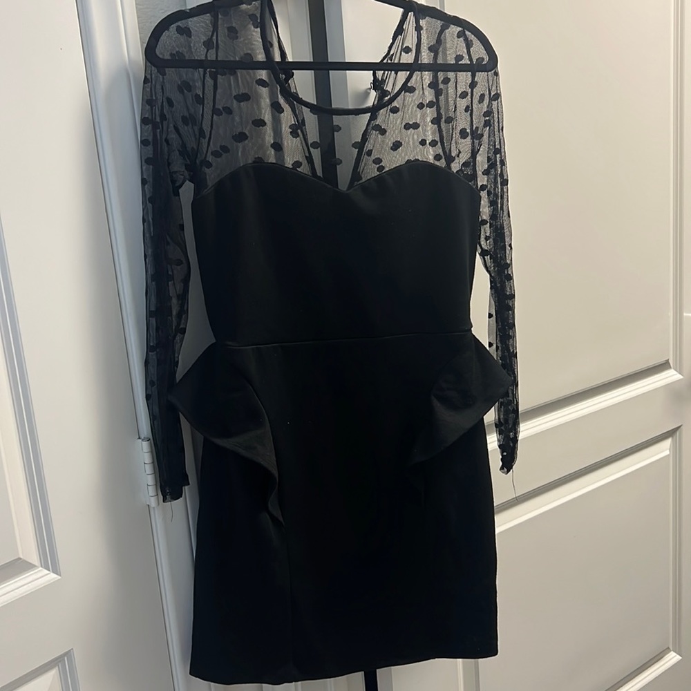 Charlotte Russe large dress
